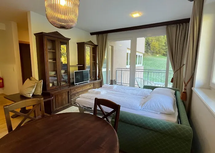 International House Soelden Superior Apartment Zw 11