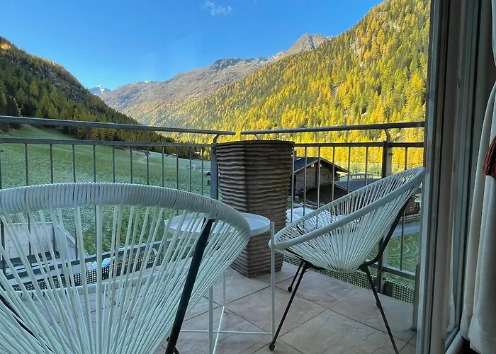 International House Soelden Superior Apartment Zw 11