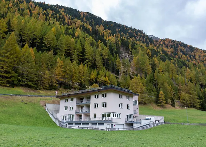 International House Soelden Superior Apartment Zw 11