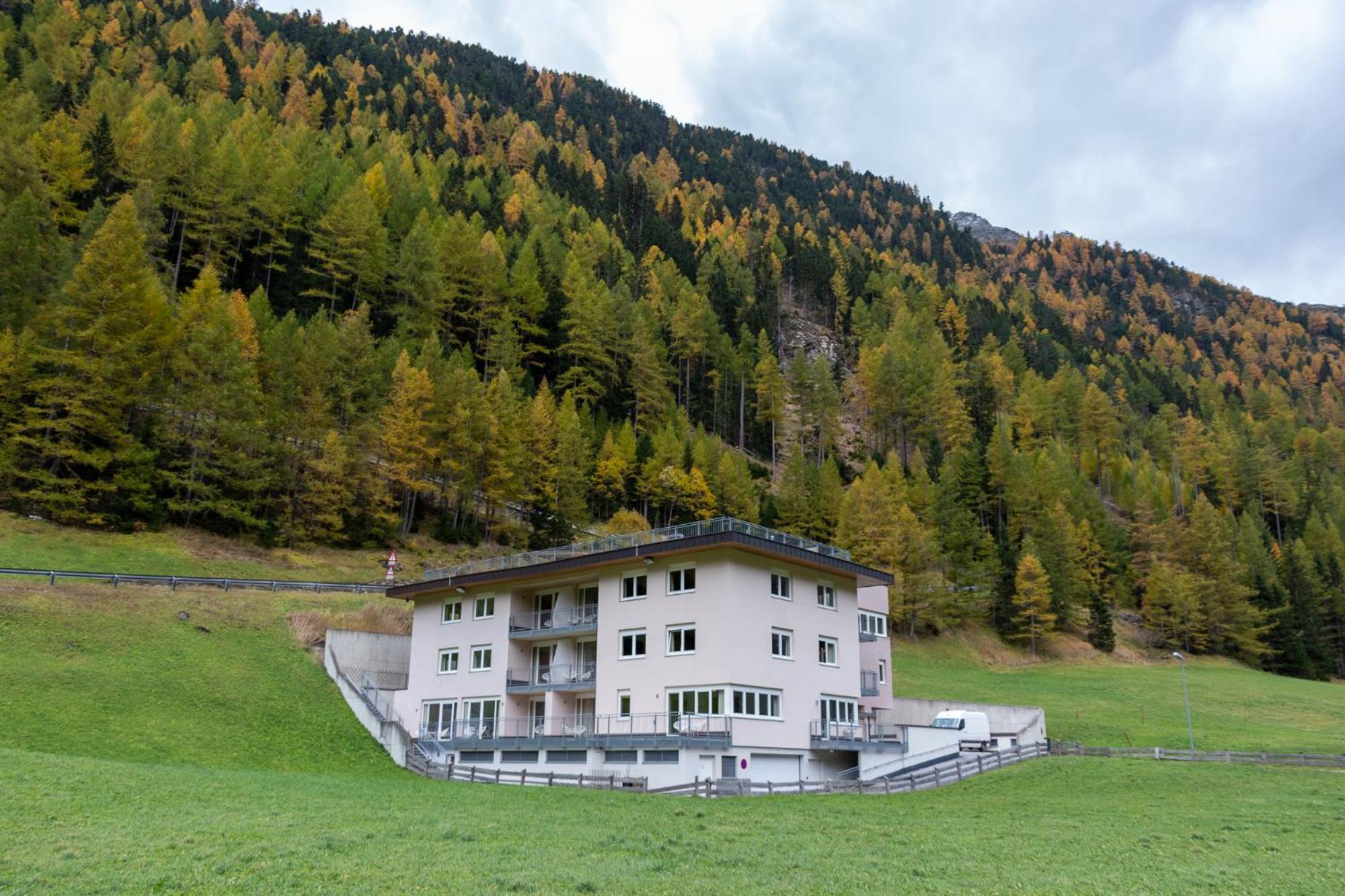 International House Superior Zw 11 Apartamento Sölden