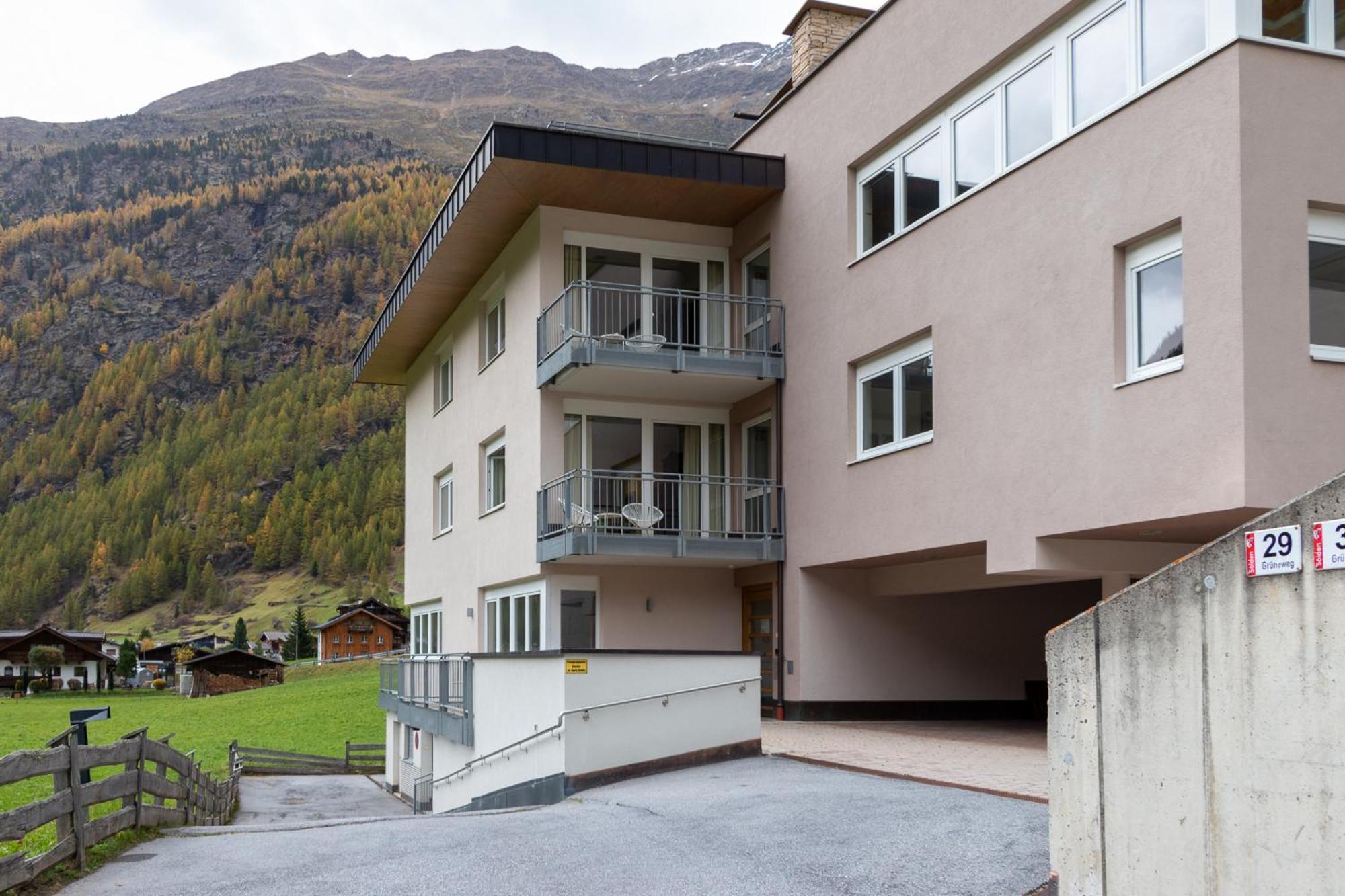 International House Superior Zw 11 Sölden
